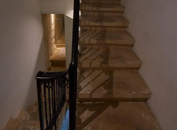 House Of Character In Valletta