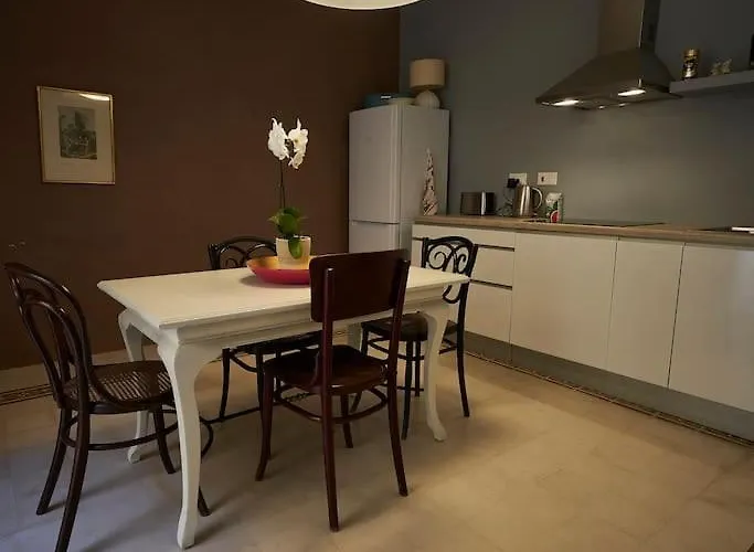 House Of Character In Holiday home